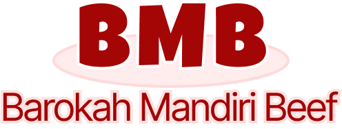 logo barokah mandiri beef